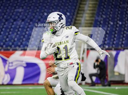 Thumbnail 2 in St. John's Prep vs Xaverian Brothers (MIAA Division 1 Final) photogallery.