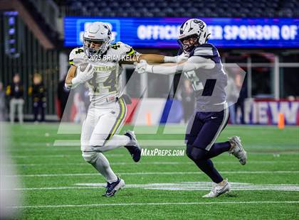 Thumbnail 2 in St. John's Prep vs Xaverian Brothers (MIAA Division 1 Final) photogallery.