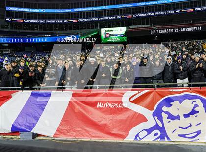 Thumbnail 1 in St. John's Prep vs Xaverian Brothers (MIAA Division 1 Final) photogallery.