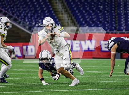 Thumbnail 1 in St. John's Prep vs Xaverian Brothers (MIAA Division 1 Final) photogallery.