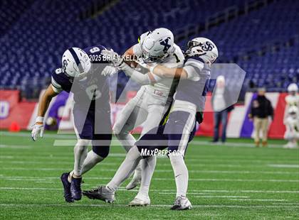 Thumbnail 3 in St. John's Prep vs Xaverian Brothers (MIAA Division 1 Final) photogallery.