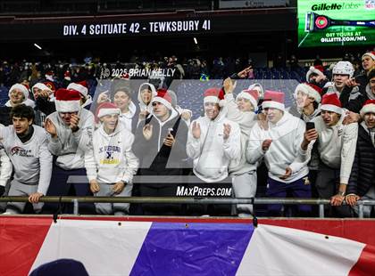 Thumbnail 2 in St. John's Prep vs Xaverian Brothers (MIAA Division 1 Final) photogallery.