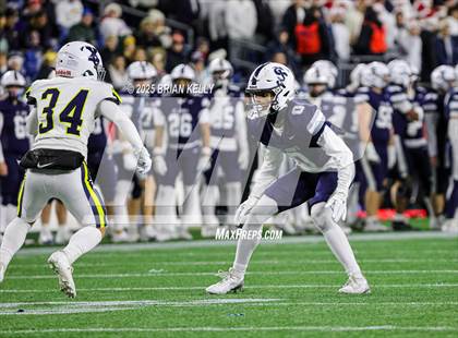 Thumbnail 1 in St. John's Prep vs Xaverian Brothers (MIAA Division 1 Final) photogallery.