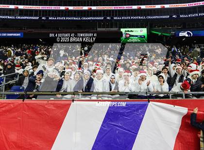 Thumbnail 2 in St. John's Prep vs Xaverian Brothers (MIAA Division 1 Final) photogallery.