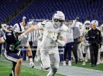 Thumbnail 3 in St. John's Prep vs Xaverian Brothers (MIAA Division 1 Final) photogallery.