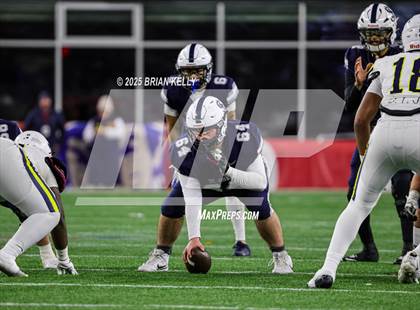 Thumbnail 3 in St. John's Prep vs Xaverian Brothers (MIAA Division 1 Final) photogallery.