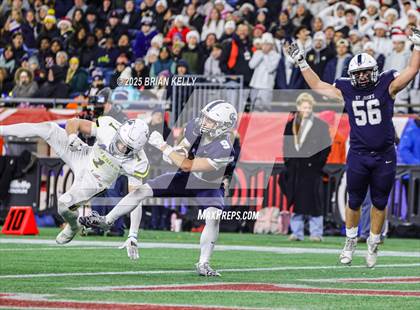 Thumbnail 3 in St. John's Prep vs Xaverian Brothers (MIAA Division 1 Final) photogallery.