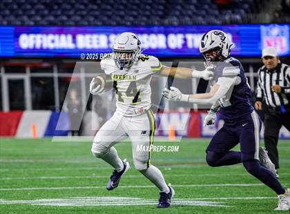 Thumbnail 3 in St. John's Prep vs Xaverian Brothers (MIAA Division 1 Final) photogallery.