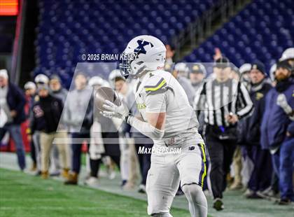Thumbnail 1 in St. John's Prep vs Xaverian Brothers (MIAA Division 1 Final) photogallery.