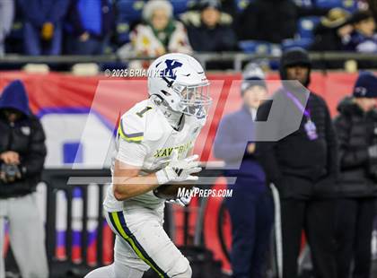 Thumbnail 3 in St. John's Prep vs Xaverian Brothers (MIAA Division 1 Final) photogallery.