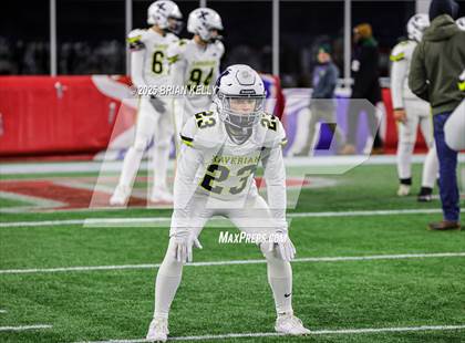 Thumbnail 2 in St. John's Prep vs Xaverian Brothers (MIAA Division 1 Final) photogallery.