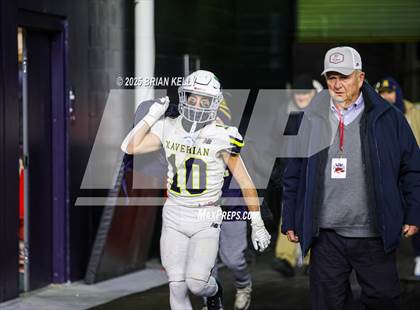 Thumbnail 2 in St. John's Prep vs Xaverian Brothers (MIAA Division 1 Final) photogallery.