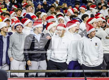 Thumbnail 2 in St. John's Prep vs Xaverian Brothers (MIAA Division 1 Final) photogallery.