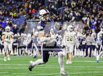Thumbnail 3 in St. John's Prep vs Xaverian Brothers (MIAA Division 1 Final) photogallery.