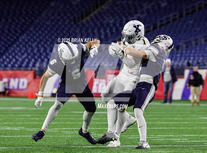 Thumbnail 1 in St. John's Prep vs Xaverian Brothers (MIAA Division 1 Final) photogallery.