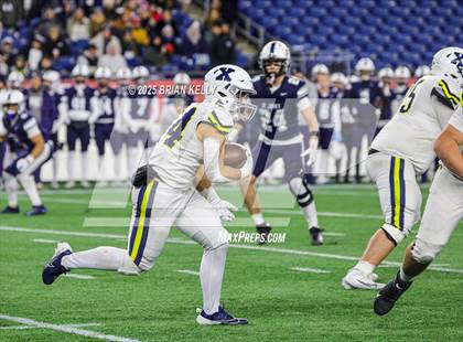 Thumbnail 2 in St. John's Prep vs Xaverian Brothers (MIAA Division 1 Final) photogallery.