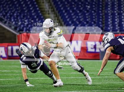 Thumbnail 3 in St. John's Prep vs Xaverian Brothers (MIAA Division 1 Final) photogallery.