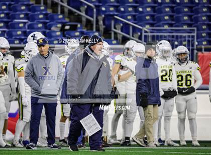 Thumbnail 3 in St. John's Prep vs Xaverian Brothers (MIAA Division 1 Final) photogallery.