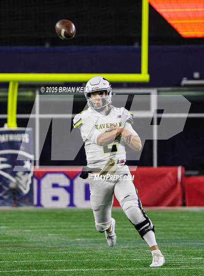 Thumbnail 3 in St. John's Prep vs Xaverian Brothers (MIAA Division 1 Final) photogallery.