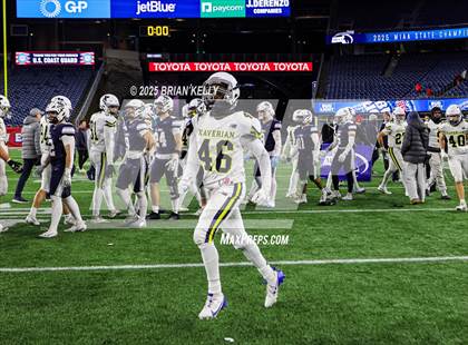 Thumbnail 1 in St. John's Prep vs Xaverian Brothers (MIAA Division 1 Final) photogallery.