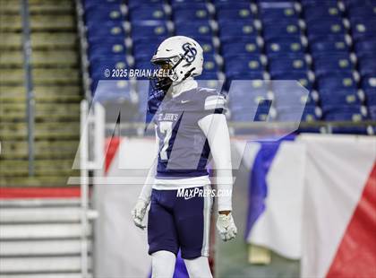 Thumbnail 1 in St. John's Prep vs Xaverian Brothers (MIAA Division 1 Final) photogallery.