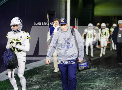 Thumbnail 3 in St. John's Prep vs Xaverian Brothers (MIAA Division 1 Final) photogallery.
