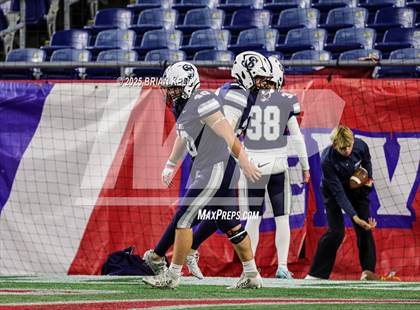 Thumbnail 2 in St. John's Prep vs Xaverian Brothers (MIAA Division 1 Final) photogallery.
