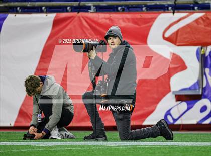 Thumbnail 1 in St. John's Prep vs Xaverian Brothers (MIAA Division 1 Final) photogallery.