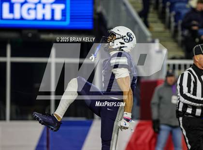 Thumbnail 1 in St. John's Prep vs Xaverian Brothers (MIAA Division 1 Final) photogallery.