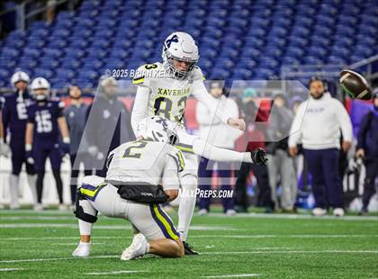 Thumbnail 1 in St. John's Prep vs Xaverian Brothers (MIAA Division 1 Final) photogallery.