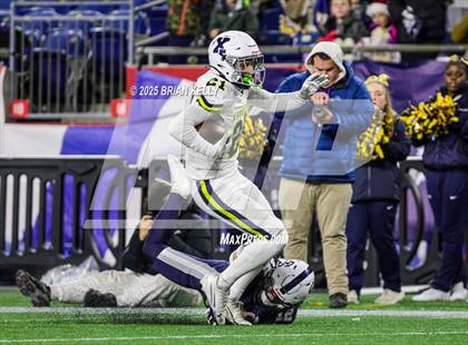 Thumbnail 1 in St. John's Prep vs Xaverian Brothers (MIAA Division 1 Final) photogallery.