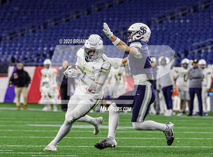 Thumbnail 1 in St. John's Prep vs Xaverian Brothers (MIAA Division 1 Final) photogallery.