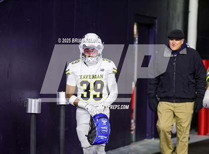 Thumbnail 1 in St. John's Prep vs Xaverian Brothers (MIAA Division 1 Final) photogallery.