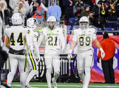 Thumbnail 3 in St. John's Prep vs Xaverian Brothers (MIAA Division 1 Final) photogallery.
