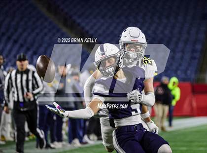 Thumbnail 2 in St. John's Prep vs Xaverian Brothers (MIAA Division 1 Final) photogallery.