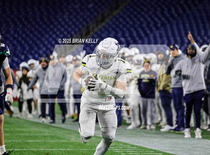 Thumbnail 1 in St. John's Prep vs Xaverian Brothers (MIAA Division 1 Final) photogallery.