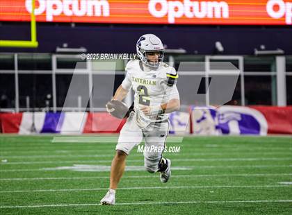 Thumbnail 2 in St. John's Prep vs Xaverian Brothers (MIAA Division 1 Final) photogallery.