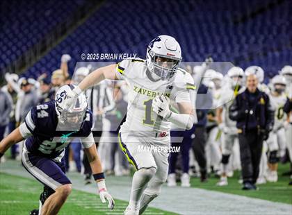 Thumbnail 1 in St. John's Prep vs Xaverian Brothers (MIAA Division 1 Final) photogallery.