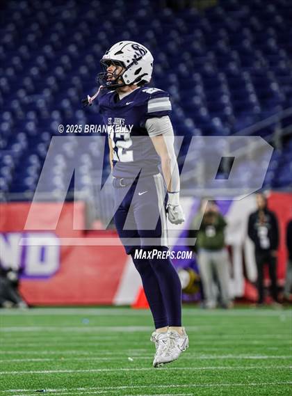 Thumbnail 3 in St. John's Prep vs Xaverian Brothers (MIAA Division 1 Final) photogallery.