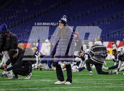 Thumbnail 3 in St. John's Prep vs Xaverian Brothers (MIAA Division 1 Final) photogallery.