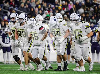 Thumbnail 3 in St. John's Prep vs Xaverian Brothers (MIAA Division 1 Final) photogallery.