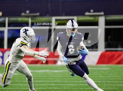 Thumbnail 2 in St. John's Prep vs Xaverian Brothers (MIAA Division 1 Final) photogallery.