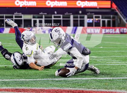 Thumbnail 2 in St. John's Prep vs Xaverian Brothers (MIAA Division 1 Final) photogallery.