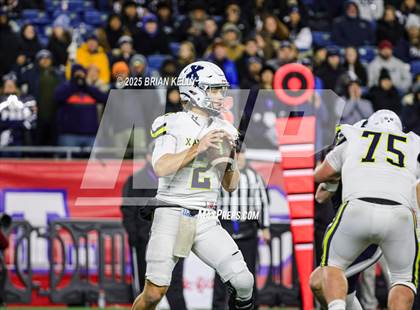 Thumbnail 2 in St. John's Prep vs Xaverian Brothers (MIAA Division 1 Final) photogallery.