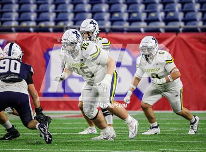 Thumbnail 1 in St. John's Prep vs Xaverian Brothers (MIAA Division 1 Final) photogallery.