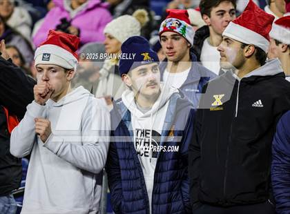 Thumbnail 3 in St. John's Prep vs Xaverian Brothers (MIAA Division 1 Final) photogallery.
