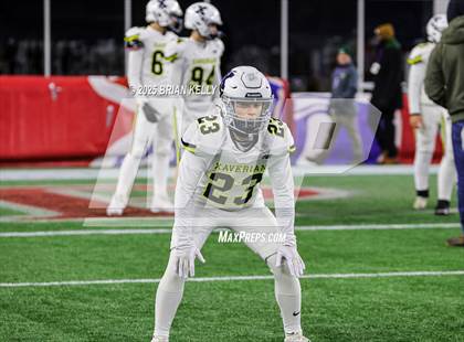 Thumbnail 1 in St. John's Prep vs Xaverian Brothers (MIAA Division 1 Final) photogallery.