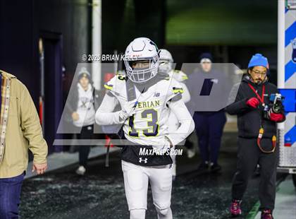 Thumbnail 2 in St. John's Prep vs Xaverian Brothers (MIAA Division 1 Final) photogallery.