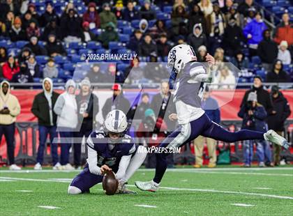 Thumbnail 2 in St. John's Prep vs Xaverian Brothers (MIAA Division 1 Final) photogallery.