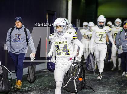 Thumbnail 1 in St. John's Prep vs Xaverian Brothers (MIAA Division 1 Final) photogallery.